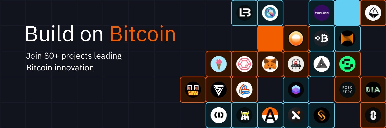 Build on Bitcoin