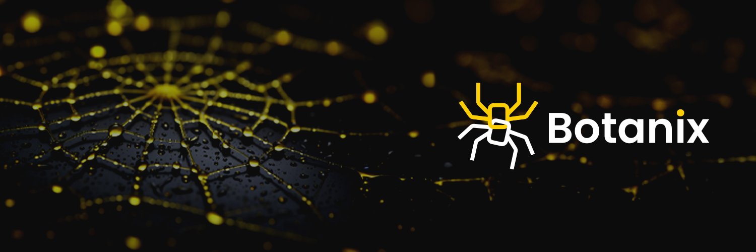 Botanix Spider Chain